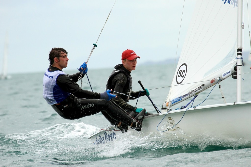 2012 - 470 Junior Worlds Day 2 &copy; Richard Gladwell www.photosport.co.nz